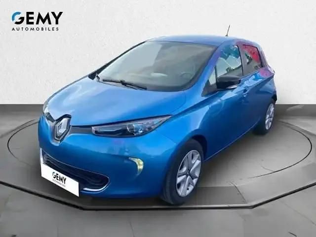 Ble Occasion 2020 Renault Zoe Citadine | 7 690 € (Super prix) - Image 1/4