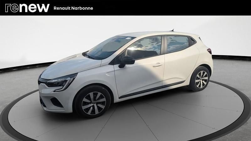 Blanc Utilisé 2022 Renault Clio V Equilibre Citadine | 14 490 € (Prix juste) - Image 1/4