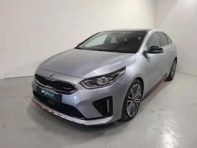 Occasion Kia ProCeed GT 2019 Gris Break