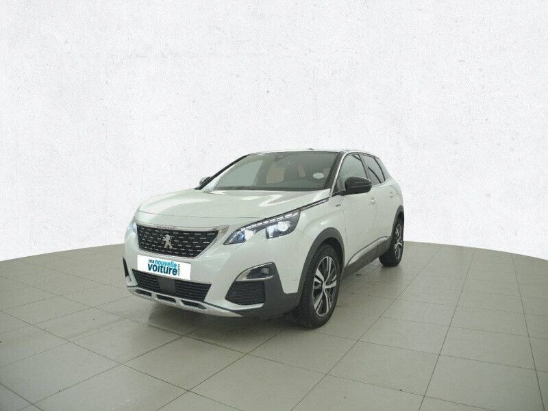 Othercolor Utilisé 2018 Peugeot 3008 S SUV | 13 699 € (Prix juste) - Image 1/4
