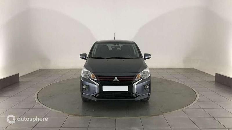 Nouvelle Mitsubishi Space Star Edition 72 ch (52 kW) 2025 Gris Berline
