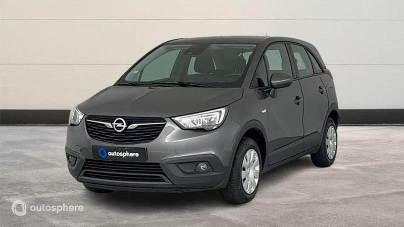 Occasion Opel Crossland X Business 103 ch (75 kW) 2020 Gris SUV