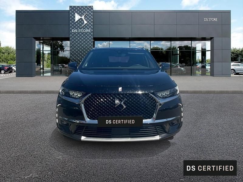 Occasion DS Automobiles DS7 Crossback Rivoli 2022 Noir SUV