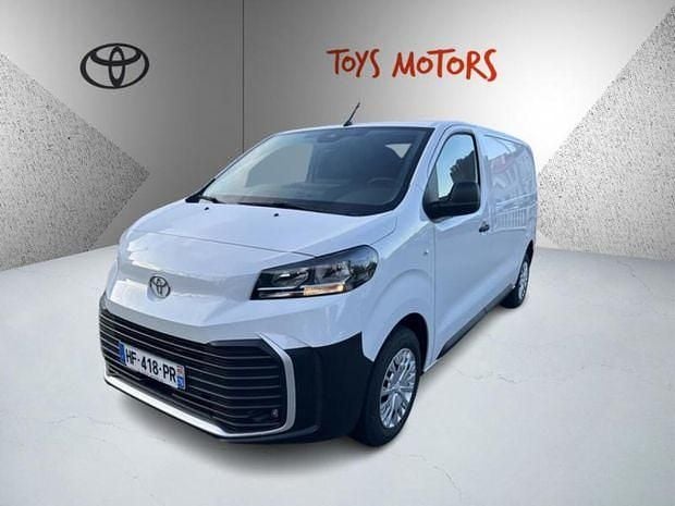 Blanc Utilisé 2025 Toyota Proace Van | 28 990 € (Prix juste) - Image 1/4