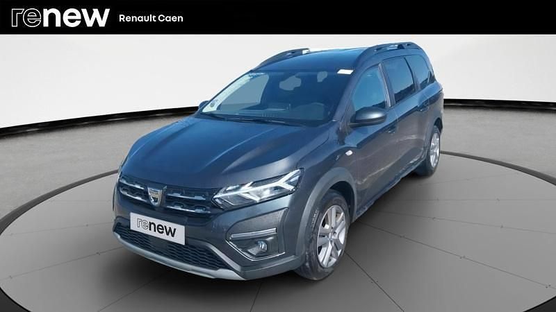 Gris Utilisé 2022 Dacia Jogger Comfort Break | 16 990 € (Prix juste) - Image 1/4