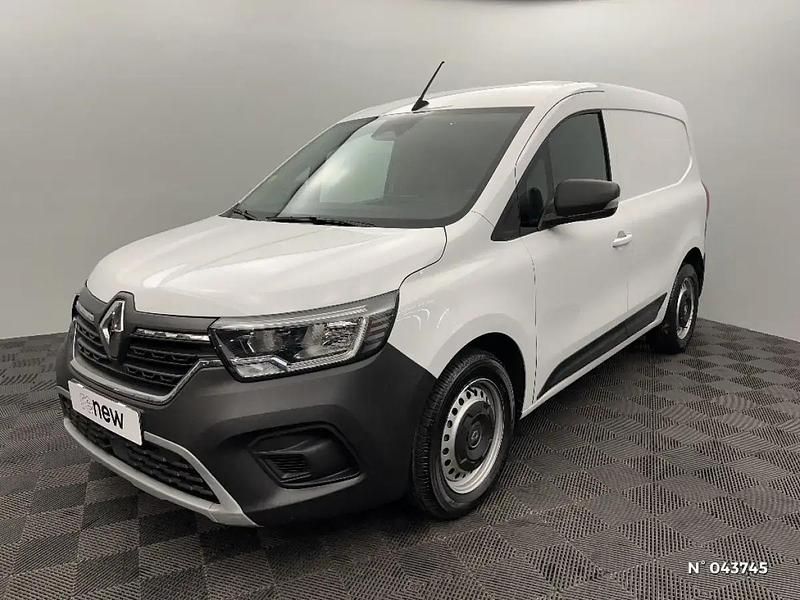 Blanc Occasion 2022 Renault Kangoo Van | 14 990 € (Bon prix) - Image 1/4