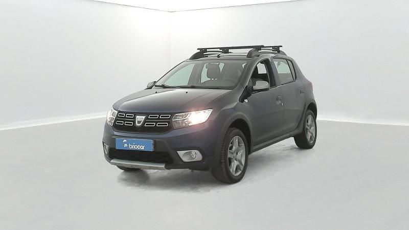 Utilisé 2018 Dacia Sandero Stepway Citadine | 9 490 € (Prix juste) - Image 1/4