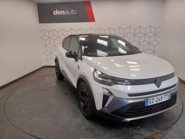 Blanc Utilisé 2024 Renault Captur Esprit Alpine SUV | 30 390 € - Image 1/4