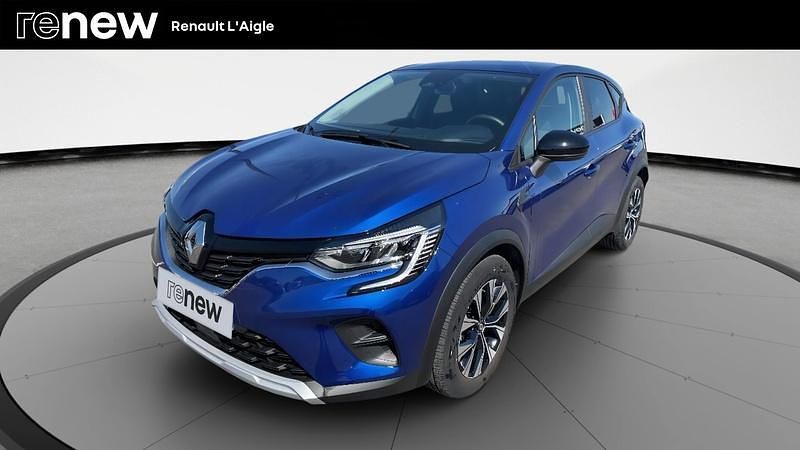 Bleu Utilisé 2024 Renault Captur Evolution SUV | 16 990 € (Bon prix) - Image 1/4