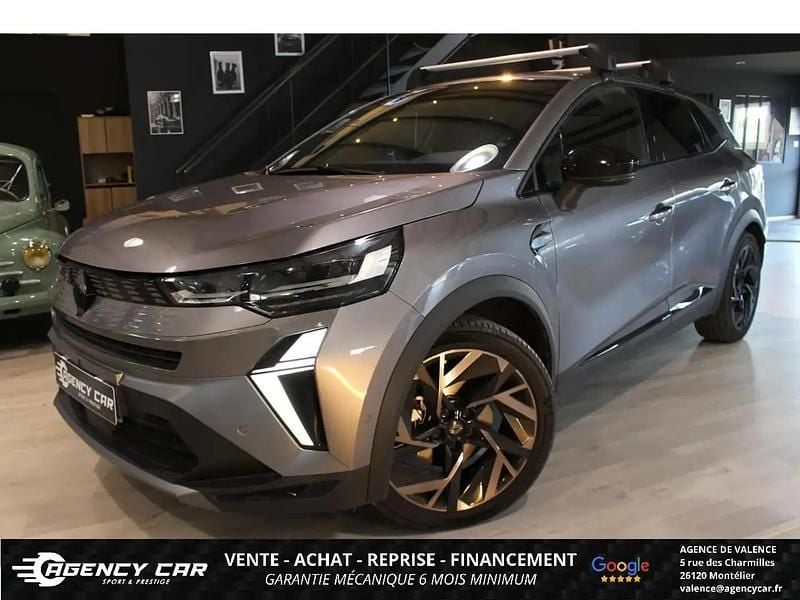 Gris Occasion 2024 Renault Symbioz Esprit Alpine SUV | 27 490 € (Bon prix) - Image 1/4