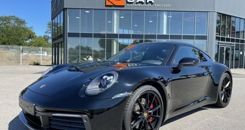 Utilisé 2019 Porsche 911 Carrera S Coupé | 114 900 € (Super prix) - Image 1/4