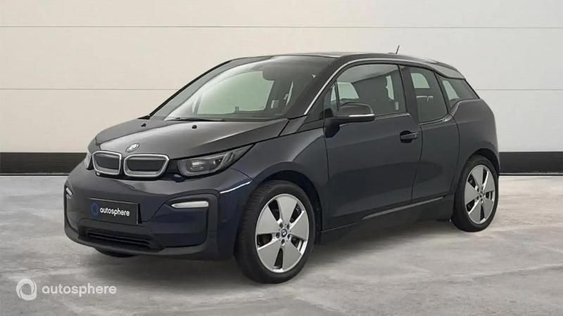 Bleu Utilisé 2019 BMW i3 Citadine | 13 999 € (Bon prix) - Image 1/4