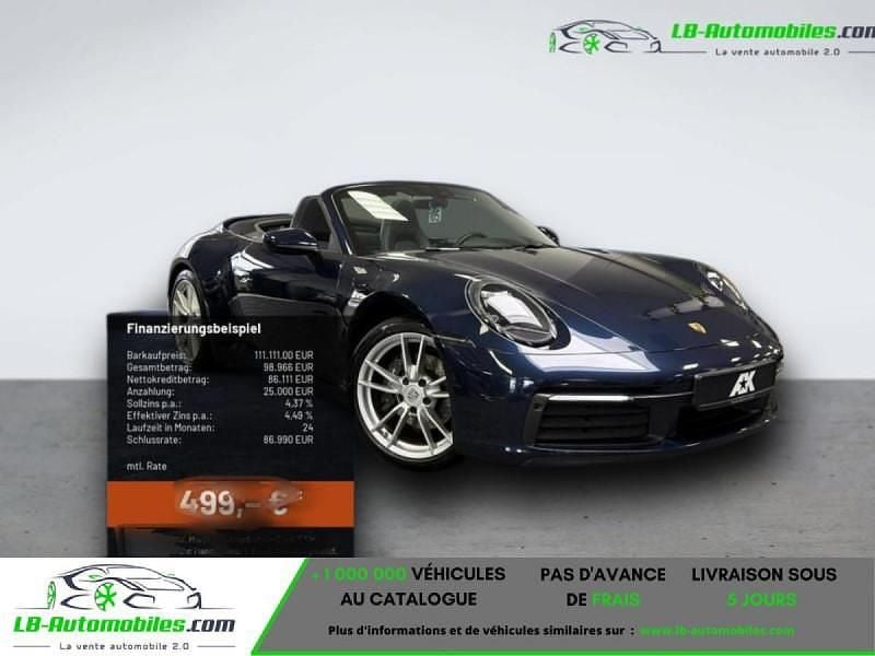Occasion Porsche 911 385 ch (283 kW) 2021 Coupé
