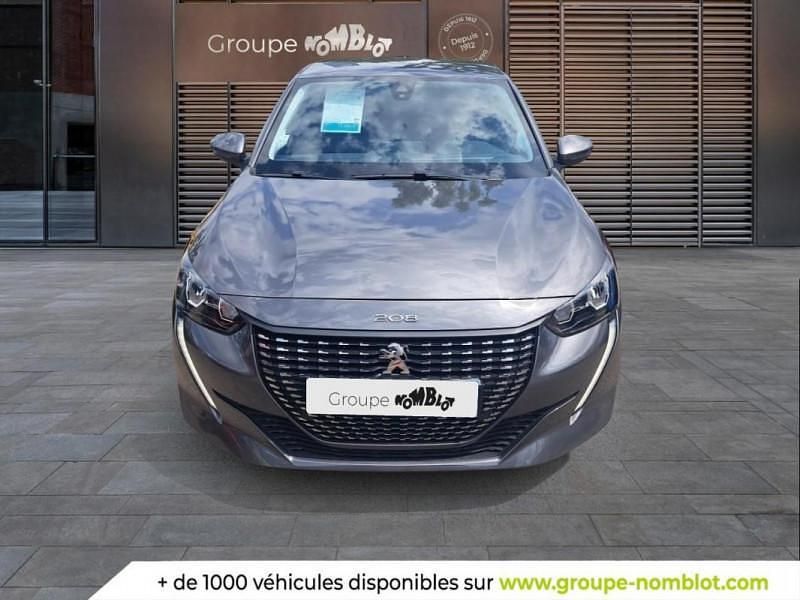 Occasion Peugeot 208 Style 100 ch (73 kW) 2021 Citadine