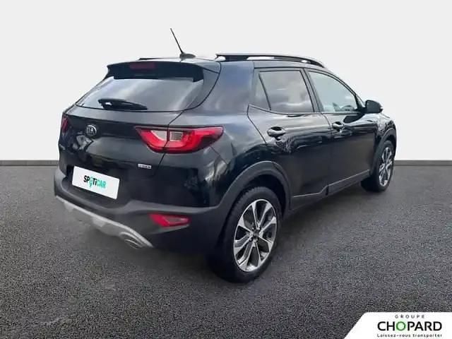 Occasion Kia Stonic 100 ch (73 kW) 2020 Noir SUV
