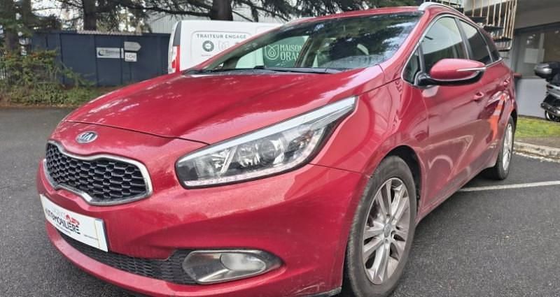 Occasion Kia Ceed Sportswagon Premium 135 ch (99 kW) 2013 Break