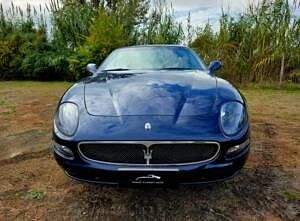 Occasion Maserati 4200 390 ch (286 kW) 1970 Bleu Coupé