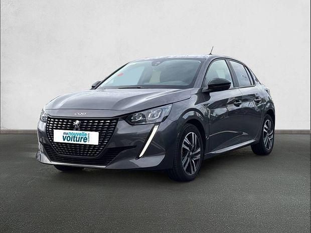 Gris Utilisé 2023 Peugeot 208 Style Citadine | 15 490 € (Prix assez cher) - Image 1/4