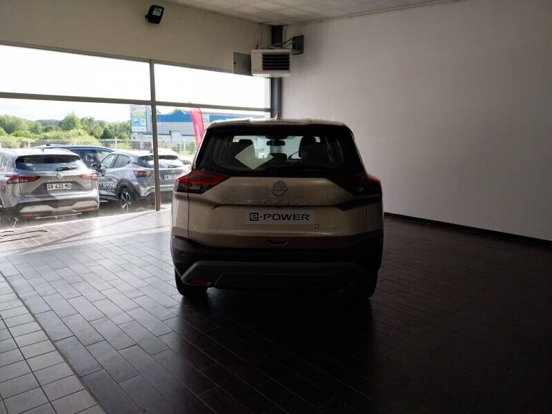 Occasion Nissan X-Trail Acenta 158 ch (116 kW) 2024 SUV