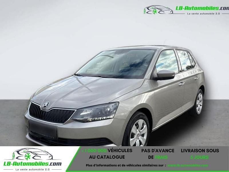 Utilisé 2015 Skoda Fabia Citadine | 12 400 € (Bon prix) - Image 1/4