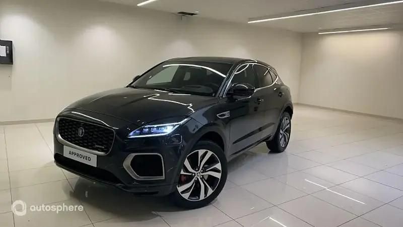 Utilisé 2024 Jaguar E-Pace R-Dynamic SUV | 66 990 € - Image 1/4