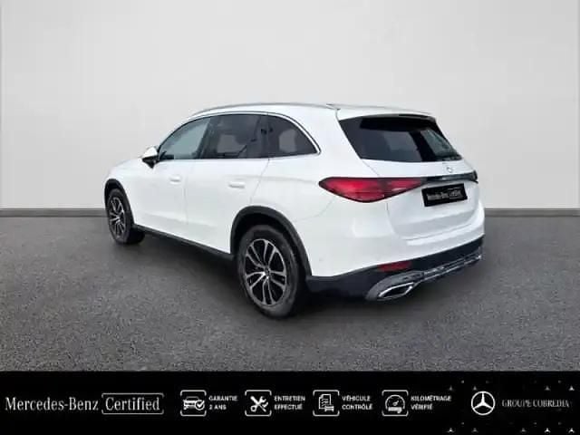Occasion Mercedes GLC220 Avantgarde 2023 Blanc polaire SUV
