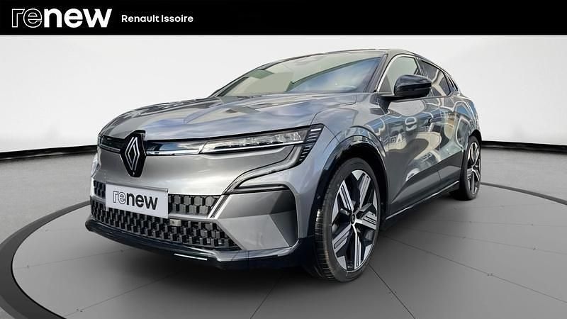 Gris Occasion 2023 Renault Megane E-Tech Iconic Berline | 28 990 € (Prix cher) - Image 1/4