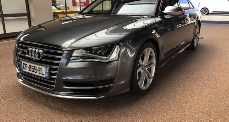 Utilisé 2012 Audi S8 Design Berline | 46 900 € - Image 1/4