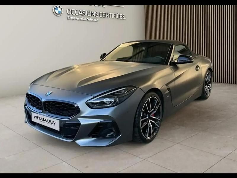 Gris Utilisé 2025 BMW Z4 M Sport Cabriolet | 68 490 € - Image 1/4