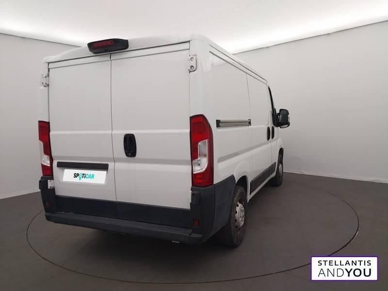 Occasion Citroën Jumper 120 ch (88 kW) 2019 Monospace