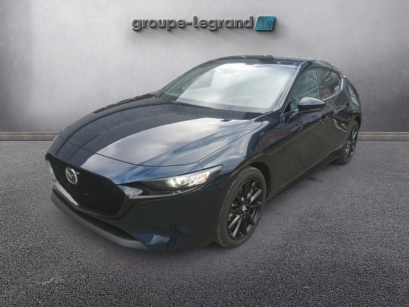 Nouvelle 2025 Mazda 3 Homura-Line Berline | 28 850 € (Prix juste) - Image 1/4