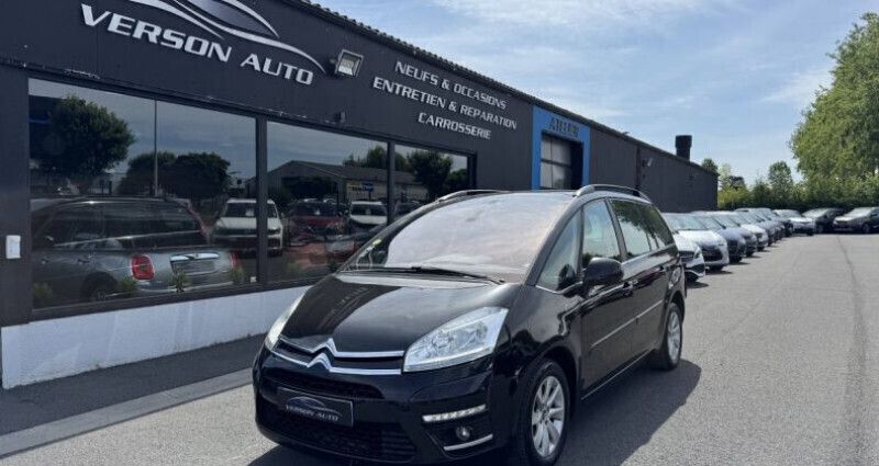 Utilisé 2011 Citroën C4 Berline | 6 490 € (Prix juste) - Image 1/4