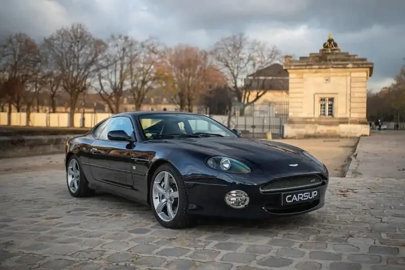 Bleu Utilisé 2003 Aston Martin DB7 Berline | 85 000 € - Image 1/2