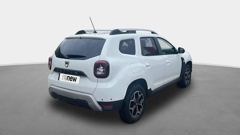 Occasion Dacia Duster Prestige 2021 Blanc SUV