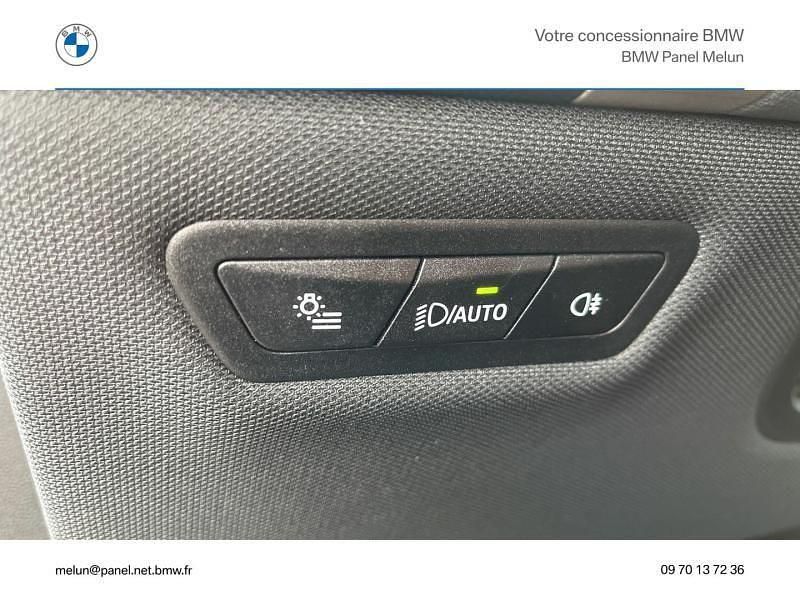 Occasion BMW iX3 Sport Line 239 kW (326 ch) 2022 Oxidgrau SUV