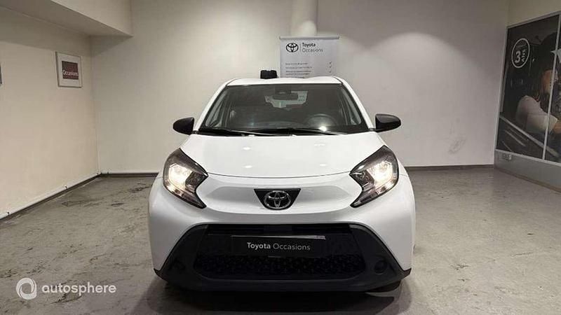 Occasion Toyota Aygo X Active 73 ch (53 kW) 2023 Blanc SUV