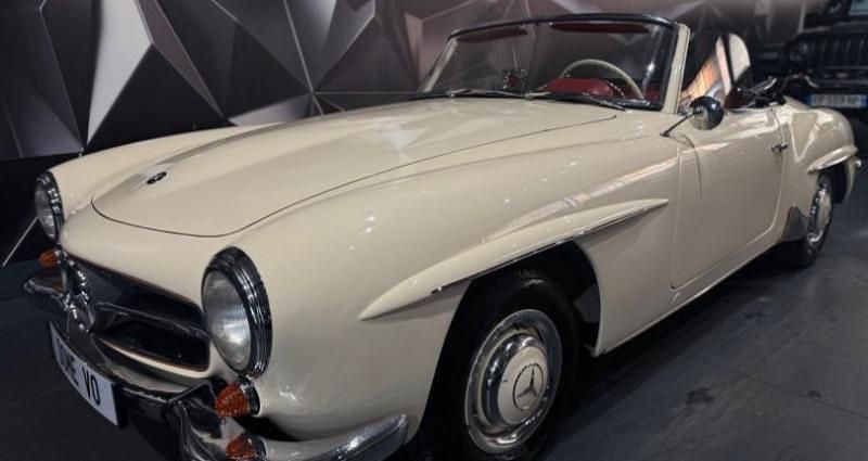 Occasion 1961 Mercedes 190 Berline | 109 990 € - Image 1/4