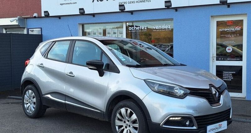 Utilisé 2015 Renault Captur Business SUV | 8 890 € (Prix assez cher) - Image 1/4