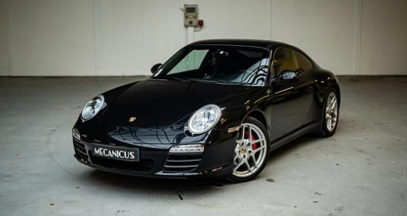 Occasion 2011 Porsche 911 Carrera 4S Coupé | 79 900 € (Prix juste) - Image 1/4