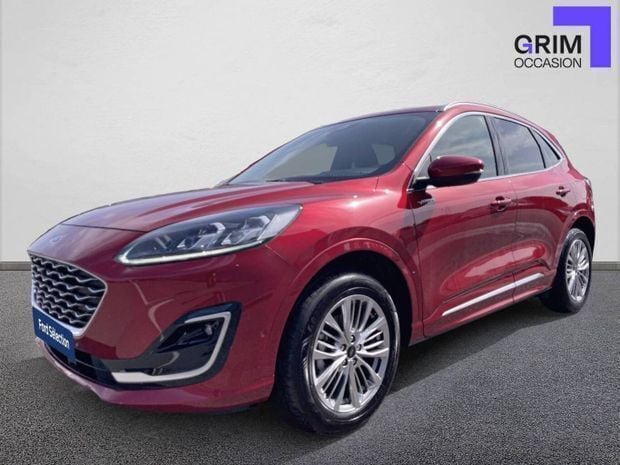 Rouge Utilisé 2023 Ford Kuga Viva SUV | 29 890 € (Prix assez cher) - Image 1/4