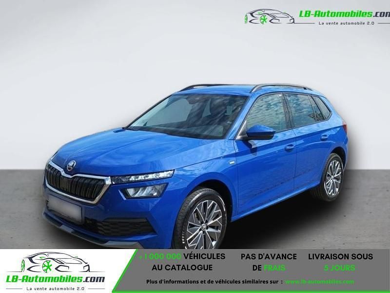 Utilisé 2022 Skoda Kamiq SUV | 22 900 € (Prix juste) - Image 1/4