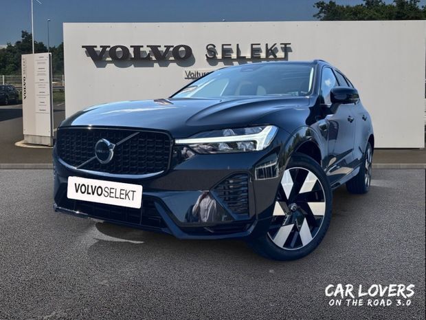 Noir Utilisé 2024 Volvo XC60 Plus SUV | 55 900 € (Prix juste) - Image 1/4