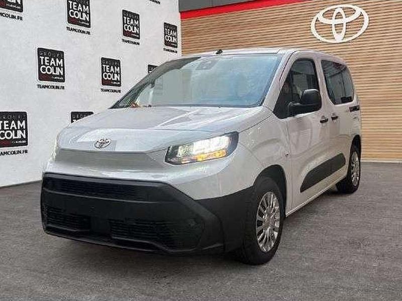 Nouvelle 2025 Toyota Proace Verso City Break | 28 980 € (Super prix) - Image 1/1