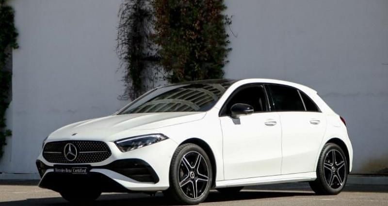 Utilisé 2025 Mercedes A250 AMG line Berline | 47 500 € - Image 1/4