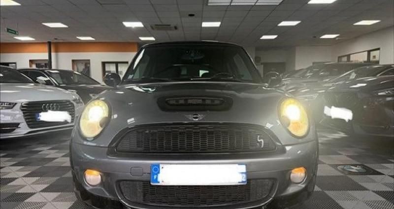 Occasion 2007 Mini Cooper S Citadine | 7 990 € (Prix juste) - Image 1/4