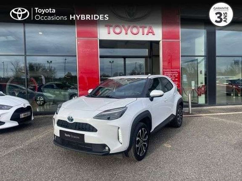 Utilisé 2022 Toyota Yaris Hybrid Design | 21 490 € (Prix juste) - Image 1/1