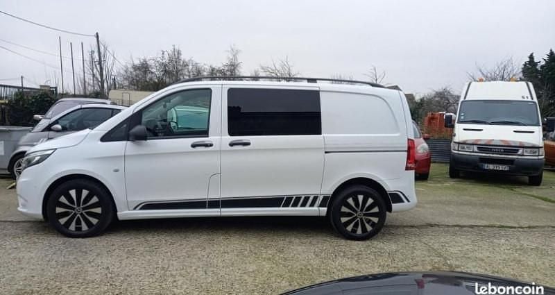 Occasion Mercedes Vito 140 ch (102 kW) 2019 Van