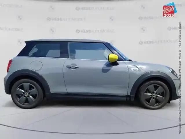Occasion Mini Cooper SE Business 22 kW (30 ch) 2020 Moonwalk grey Citadine