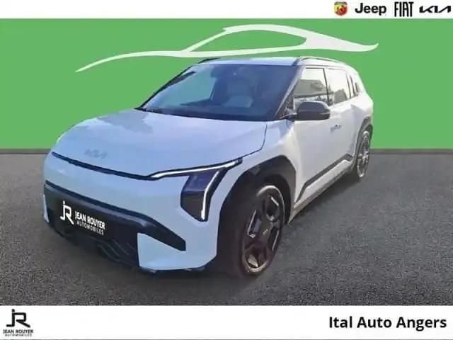 Blanc Utilisé 2025 Kia EV3 GT-Line SUV | 39 989 € (Prix assez cher) - Image 1/4