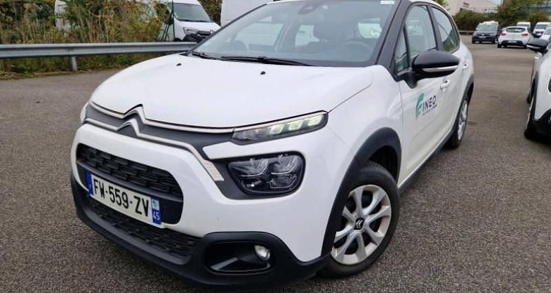 Utilisé 2021 Citroën C3 Feel Citadine | 9 750 € (Bon prix) - Image 1/4
